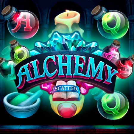 Игровой автомат Alchemy от Kajot Games: магия и азарт