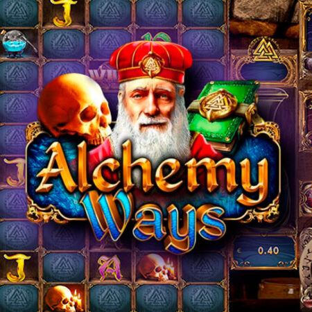 Alchemy Ways от Red Rake: магический игровой автомат