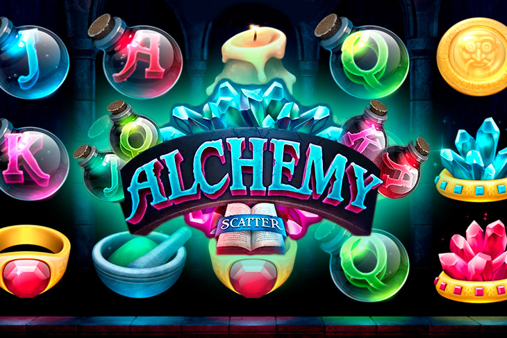Alchemy - Kajot Games
