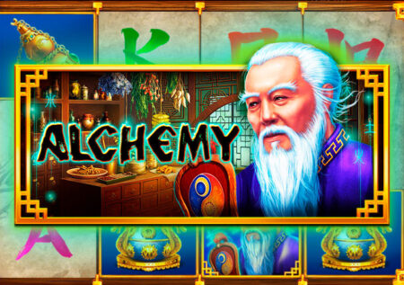 Игровой автомат Alchemy от Playstar: Магия и выигрыши