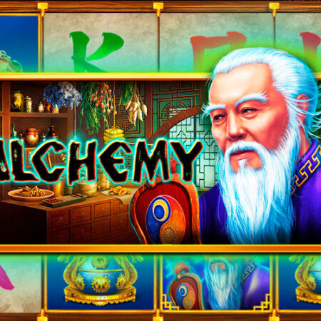Игровой автомат Alchemy от Playstar: Магия и выигрыши