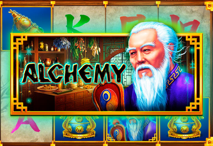 Alchemy - Playstar