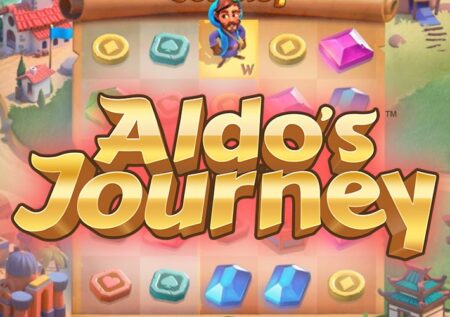 Aldo’s Journey от Yggdrasil: игровой автомат с алмазами