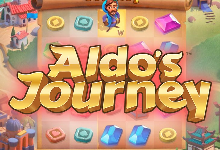 Aldo’s Journey - Yggdrasil Gaming