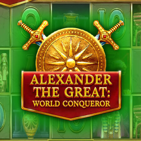 Обзор игрового автомата Alexander The Great World Conqueror