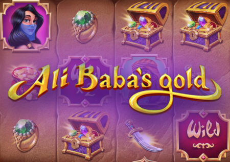 Ali Baba’s Gold от Leap Gaming – Обзор игрового автомата