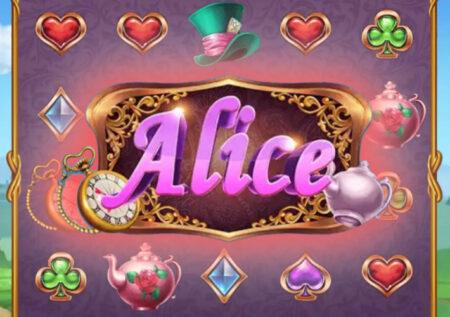 Игровой автомат Alice от Dragoon Soft о магии и кино