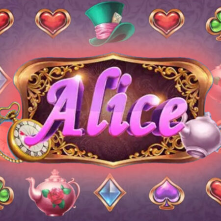 Игровой автомат Alice от Dragoon Soft о магии и кино