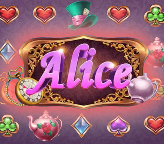 Игровой автомат Alice от Dragoon Soft о магии и кино