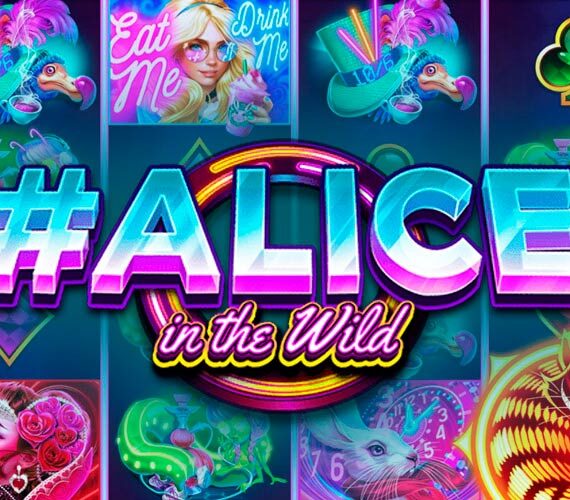 Alice in the Wild от Ruby Play: Игровой автомат обзор