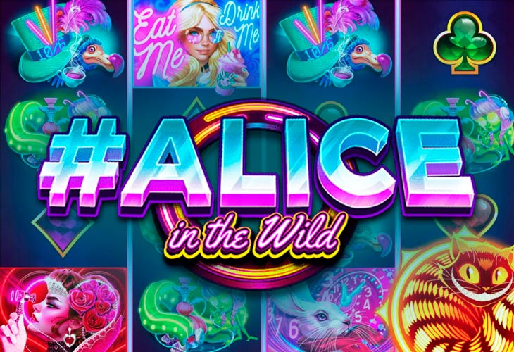 Alice in the Wild - Ruby Play
