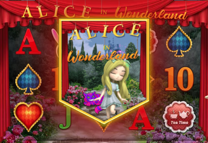 Alice In Wonderland - KA Gaming