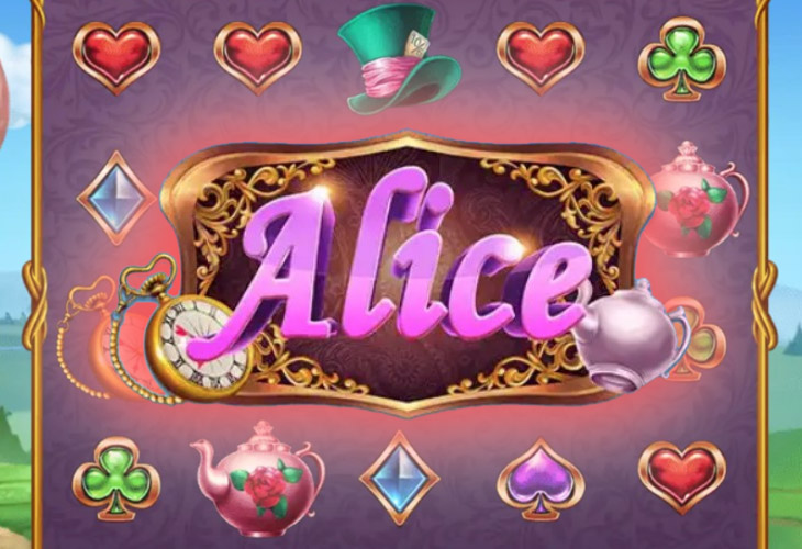 Alice - Dragoon Soft
