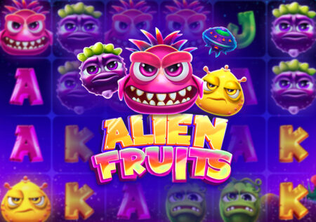 Alien Fruits от BGaming: Игровой автомат о фруктах