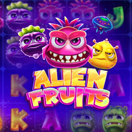Alien Fruits от BGaming: Игровой автомат о фруктах