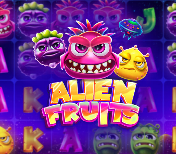 Alien Fruits от BGaming: Игровой автомат о фруктах