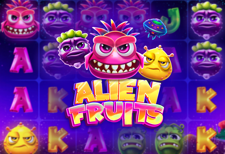 Alien Fruits - BGaming