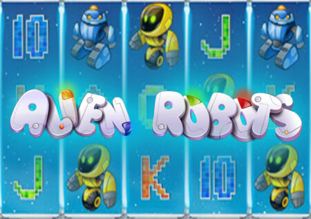 Игровой автомат Alien Robots от NetEnt: Обзор и особенности