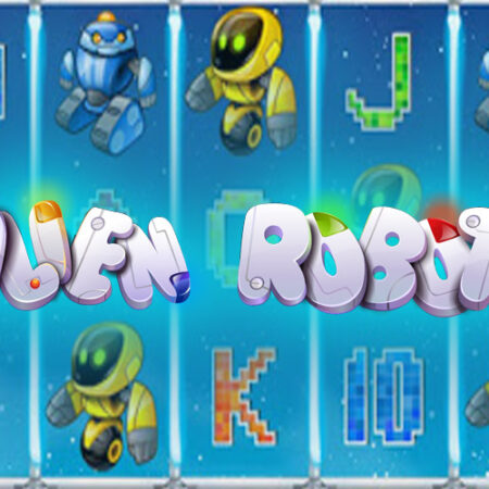 Игровой автомат Alien Robots от NetEnt: Обзор и особенности