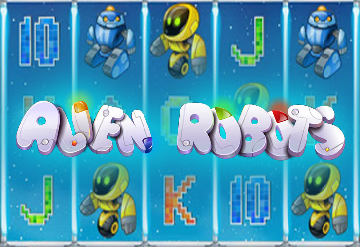 Alien Robots - NetEnt