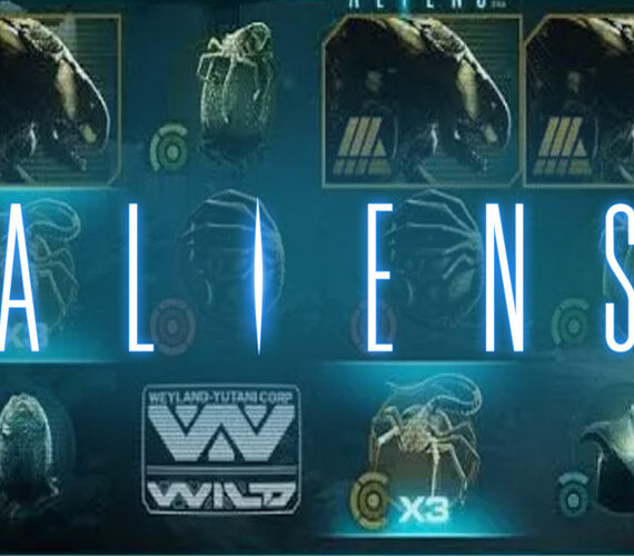 Игровой автомат Aliens от NetEnt: обзор, стратегии, функции