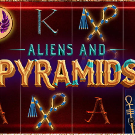 Игровой автомат Aliens & Pyramids от 5MEN: обзор и стратегии