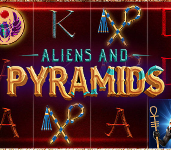 Игровой автомат Aliens & Pyramids от 5MEN: обзор и стратегии