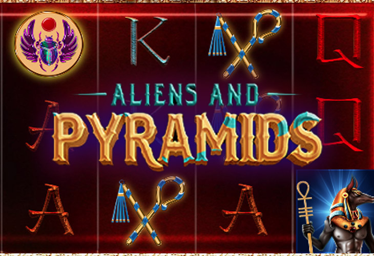Aliens & Pyramids - 5MEN