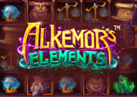 Alkemor’s Elements от Betsoft: магический игровой автомат