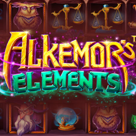 Alkemor’s Elements от Betsoft: магический игровой автомат