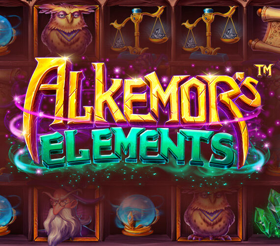 Alkemor’s Elements от Betsoft: магический игровой автомат