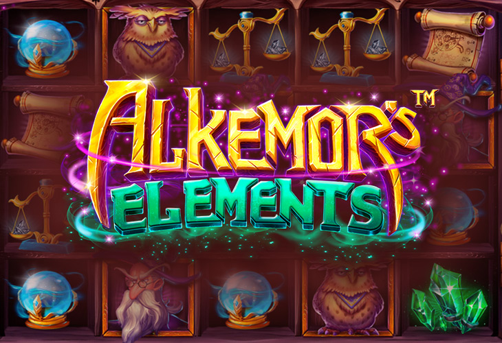 Alkemor’s Elements - Betsoft