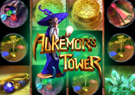 Alkemor’s Tower от Betsoft: Обзор игрового автомата