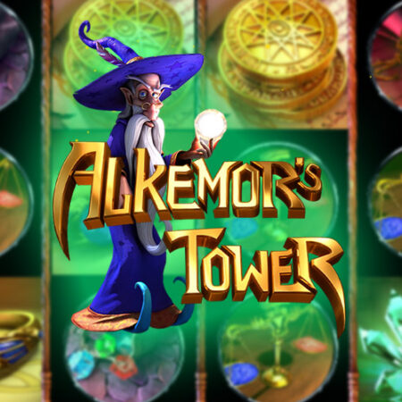 Alkemor’s Tower от Betsoft: Обзор игрового автомата