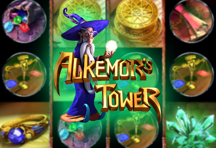 Alkemor’s Tower - Betsoft