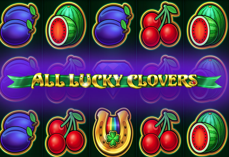 All Lucky Clovers - BGaming