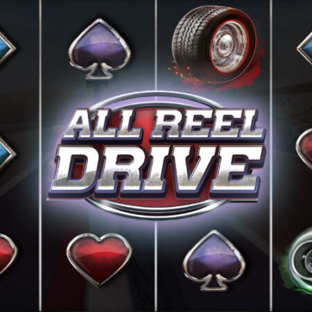 All Reel Drive от Nucleus Gaming – Игровой автомат о спорте