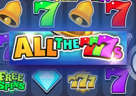 Игровой автомат All The 7s от Slot Factory