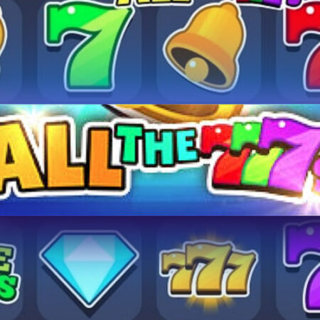 Игровой автомат All The 7s от Slot Factory