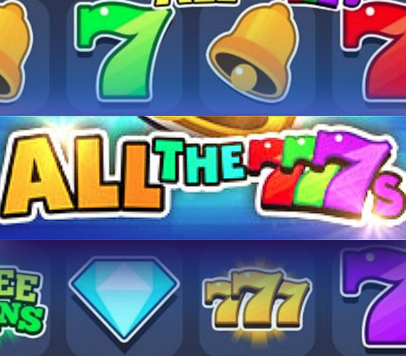 Игровой автомат All The 7s от Slot Factory