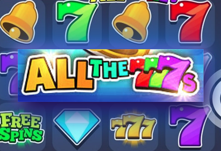 All The 7s - Slot Factory