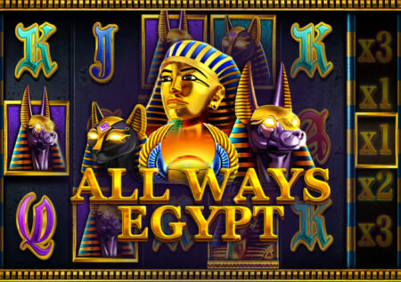 All Ways Egypt от 1Spin4Win: Игровой автомат в Египте