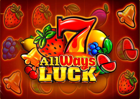 All Ways Luck от Endorphina — игровой автомат о фруктах