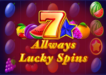 Allways Lucky Spins от 1Spin4Win: классический фруктовый слот