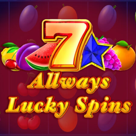 Allways Lucky Spins от 1Spin4Win: классический фруктовый слот