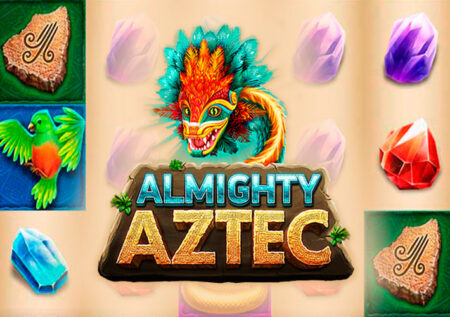 Almighty Aztec от Microgaming: Игровой автомат на тему истории