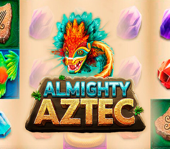 Almighty Aztec от Microgaming: Игровой автомат на тему истории