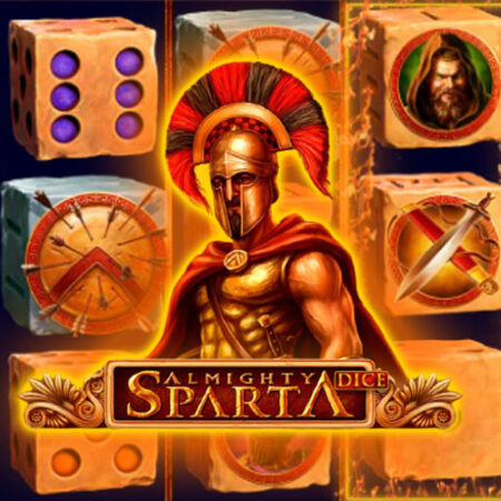 Almighty Sparta Dice от Endorphina: играть в Египетские кости