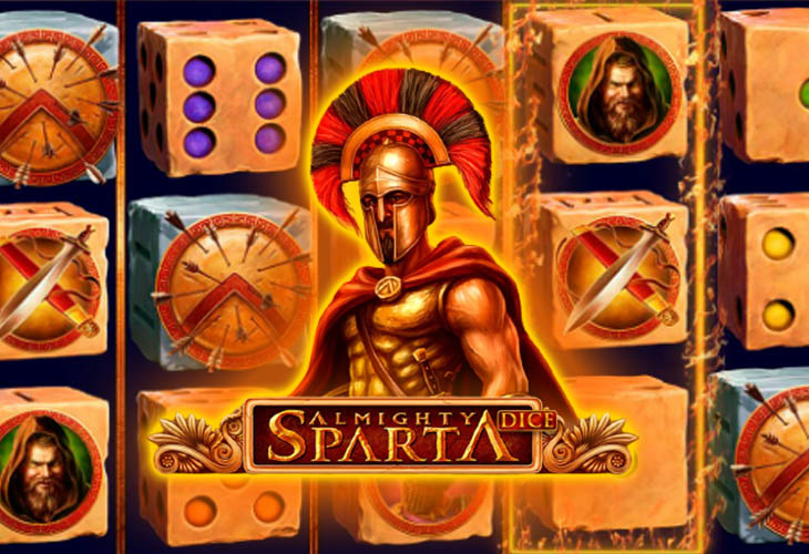 Almighty Sparta Dice - Endorphina