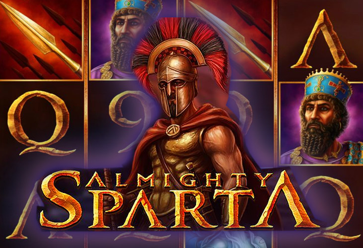 Almighty Sparta - Endorphina